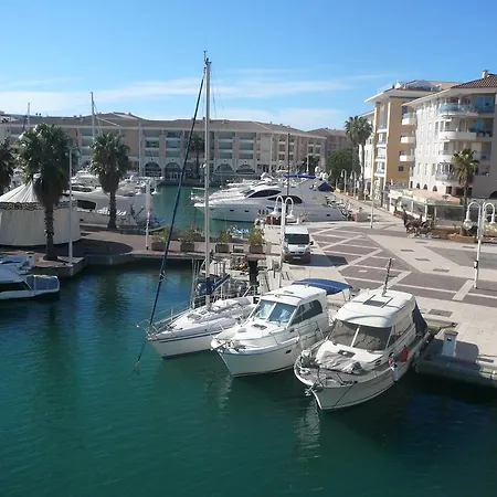 Le Capitole Apartamento Fréjus